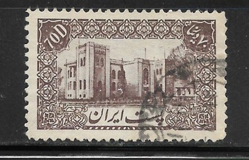 Iran, Mi: IR 757, 1942 rok