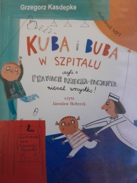 KUBA I BUBA W SZPITALU KASDEPKE mp3