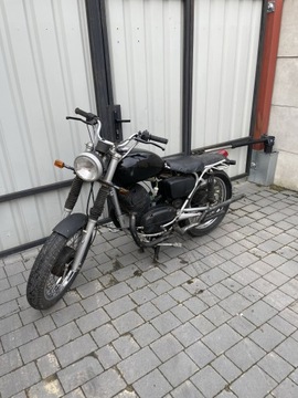 Jawa Cezeta 350 12V