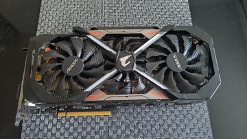 Karta graficzna Gigabyte GTX 1080 Ti 