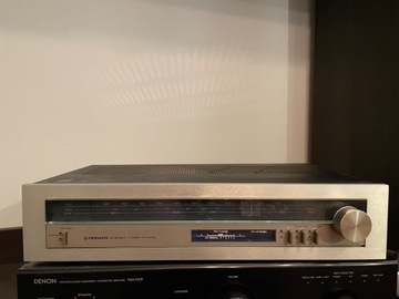 PIONEER STEREO TUNER TX-410L