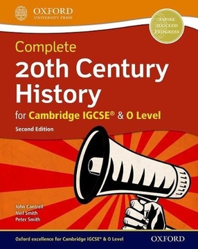 20th Century History for Cambridge IGCSE & 0 Level