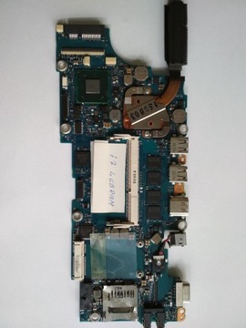 Płyta główna Toshiba z930 i7 4 GB RAM.  Uszkodzona