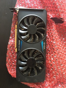 Karta graficzna GTX 970 EVGA