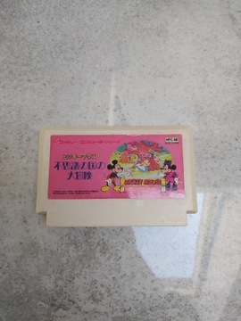 Mickey Mouse Famicom Pegasus Nintendo
