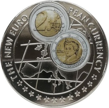 Uganda 1000 shillings 1999, KM#270