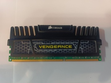 Pamięć RAM Corsair 8GB DDR3 1600 MHz