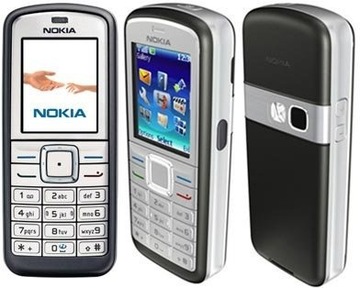 Nokia 6070 ,PL,Oryginał,ODPORNA,Głośna, T-mobile 1