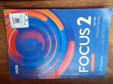 Focus 2 A2+/B1 second edition