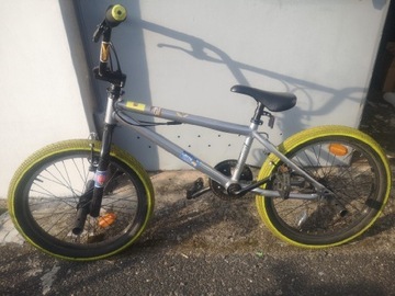 Rower BMX Btwin Wipe 500 20"