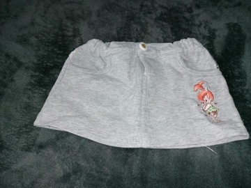 Spódnica spódniczka mini flinstones rozm 62