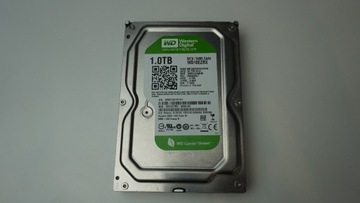 Dysk twardy Western Digital WD10EZRX 1TB SATA III 