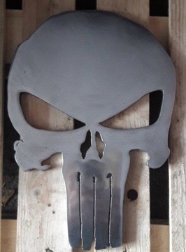 Skull czacha Harley-Davidson 