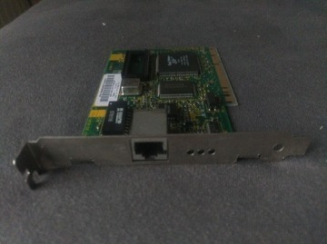  Karta sieciowa PCI - 3Com 3C905-TX