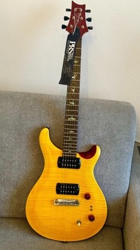 Gitara PRS SE Pauls Guitar Amber