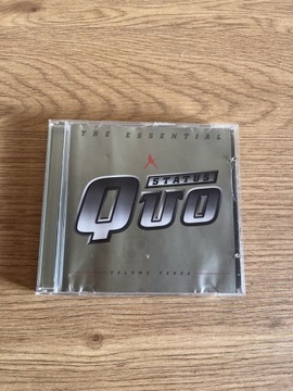 Płyta CD Essential Quo - Volume 3