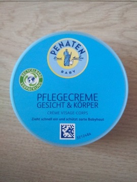 Sprzedam krem penaten 100ml niemiecki