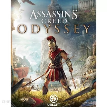 Assassin's Creed Odyssey KLUCZ UPLAY PC