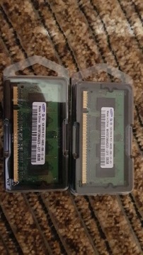 Samsung Pamięć RAM DDR2 2x1 2GB