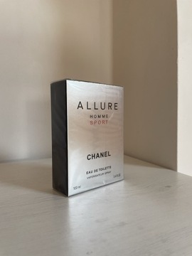 Perfumy męski Allure Homme Sport