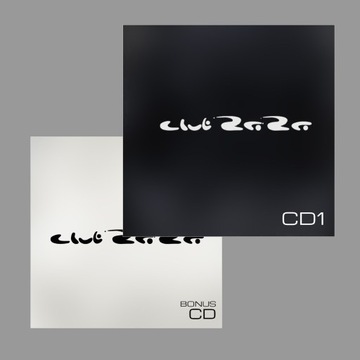 CLUB2020 CD + BONUS CD (LTD) DROP 1