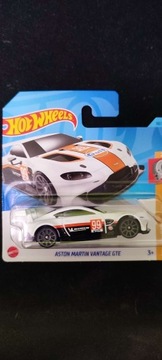 Aston Martin Vantage GTE Hot Wheels