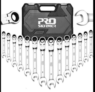 PROSTORMER 14PCS zestaw kluczy Multitool