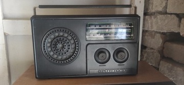 Kolekcjonerskie Radio tranzystorowe ALPINIST 417 USSR CCCP 