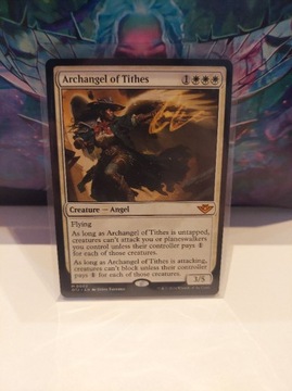 MTG: Archangel of Tithes *(0002)