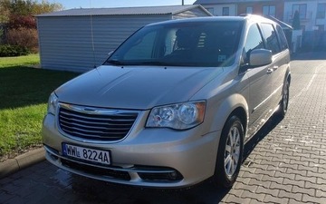Chrysler Town&Country 2014