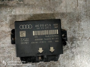 Sterownik PDC Audi A6C7
