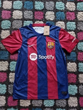 Koszulka piłkarska FC barcelona 