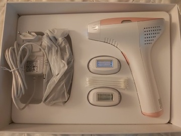 Epilator Depilator BEAUTIFLY B-Shine Blush IPL