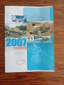 Katalog Dragon 2007