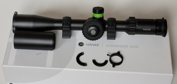 Hawke Sidewinder 30 6,5-20x42 plus montaż UGT Pro