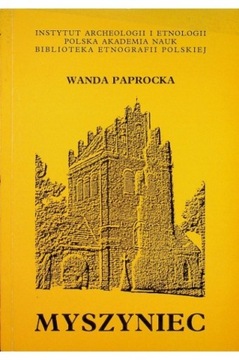 Myszyniec studium z dziejów miasta, Wanda Paprocka