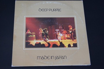 DEEP PURPLE - MADE IN JAPAN - 2LPs - USA