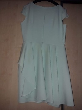 Miętowa sukienka Marki SiSi rozmiar 46