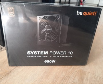 Zasilacz do komputera System Power 10 650W