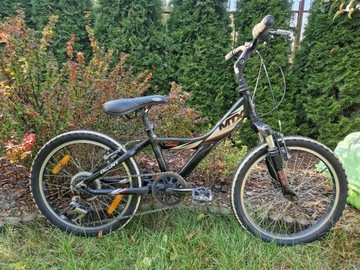 GIANT rower 20" MTX 125 - duży górski MTB