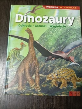 Wiedza w pigułce Dinozaury 