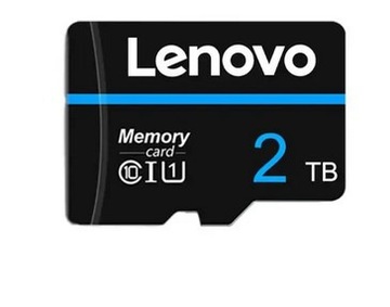 Karta pamięci Lenovo 2TB UHS-I + Adapter