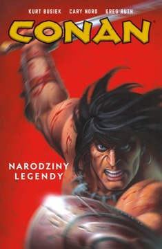 Conan - Narodziny legendy