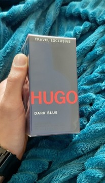 Hugo Boss Dark Blue 75ml (Oryginał)