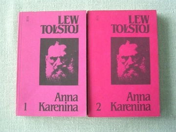 Anna Karenina _ Lew Tołstoj