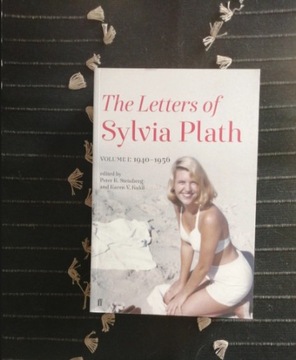 The letters of Sylvia Plath język angielski