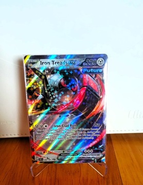 Iron Treads ex (PAF 066) | Pokemon TCG