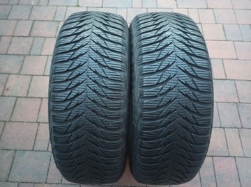 Dwie opony zimowe - Goodyear Ultra Grip 8 185/60 R