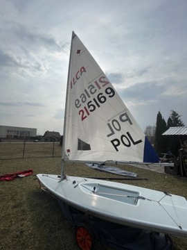 Laser 4.7 + Radial ILCA