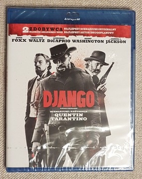 DJANGO (blu-ray)